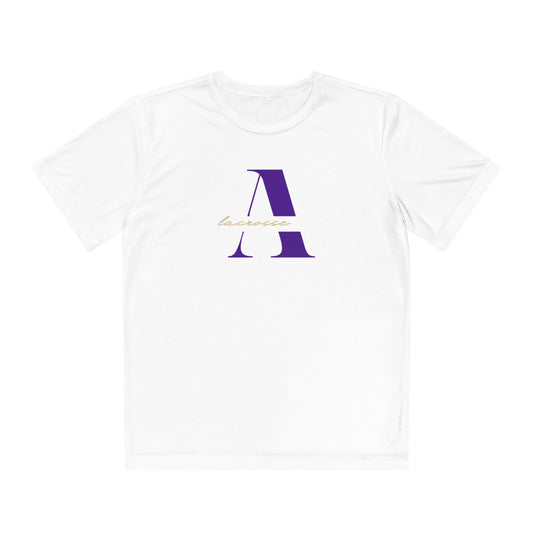 Youth Amsterdam Lacrosse Sport-Tek Performance T-shirt