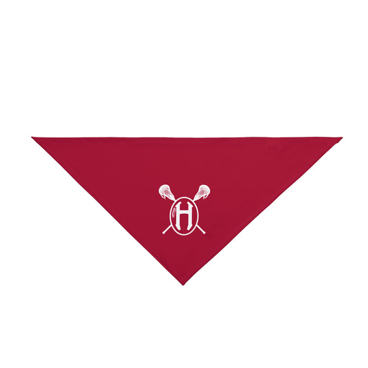 Hoboken Lacrosse Pet Bandana