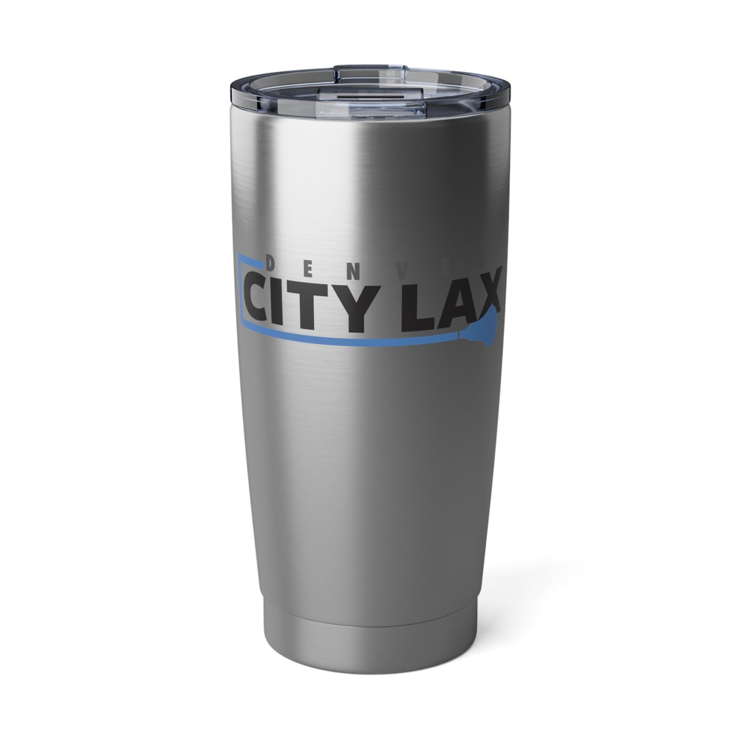 Denver City Lax Insulated Tumbler (20oz)