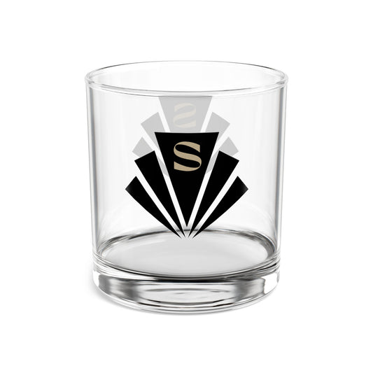 Snazzy Rocks Glass, 10oz