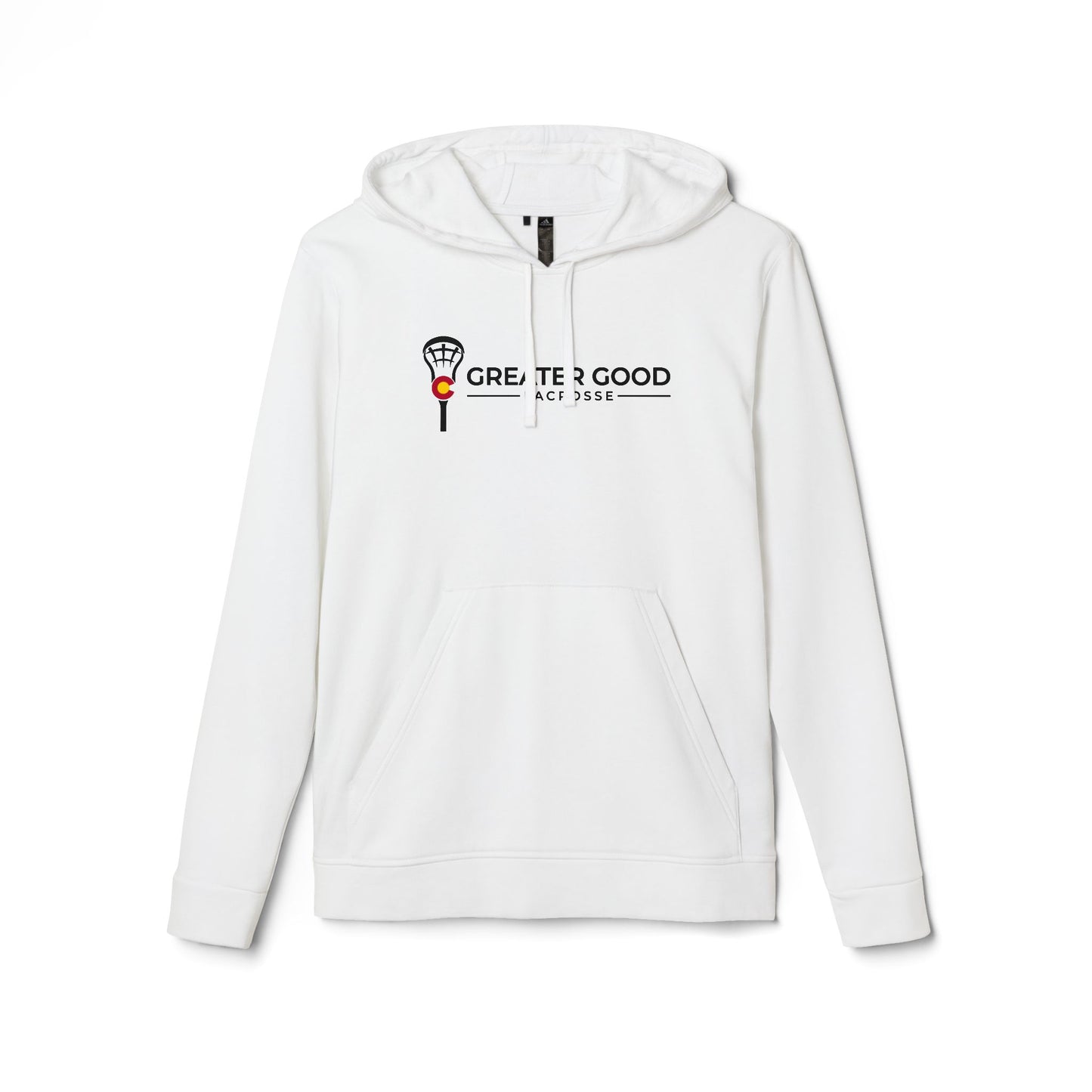 Adult GGL Adidas Fleece Hoodie