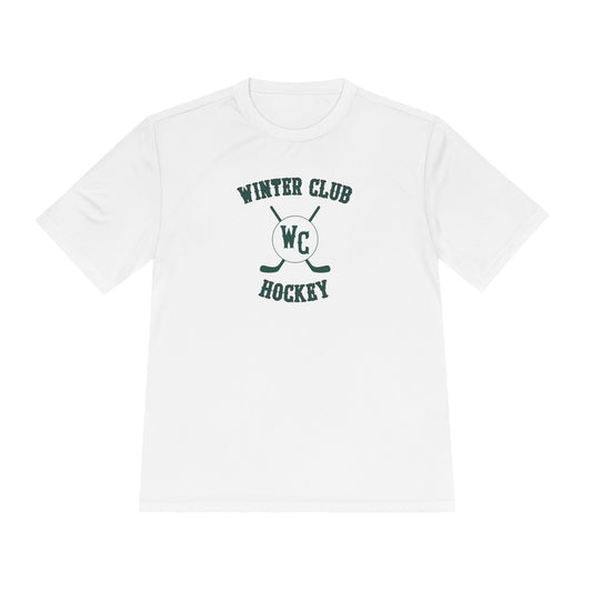 Adult Winter Club Hockey Sport-Tek Performance Tee