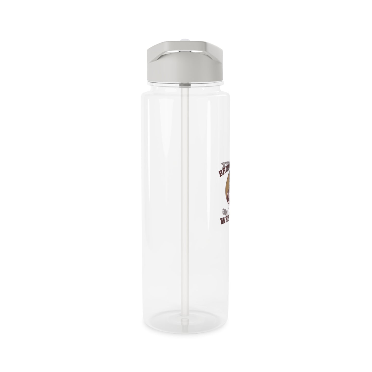 Brunswick Wrestling Tritan Water Bottle