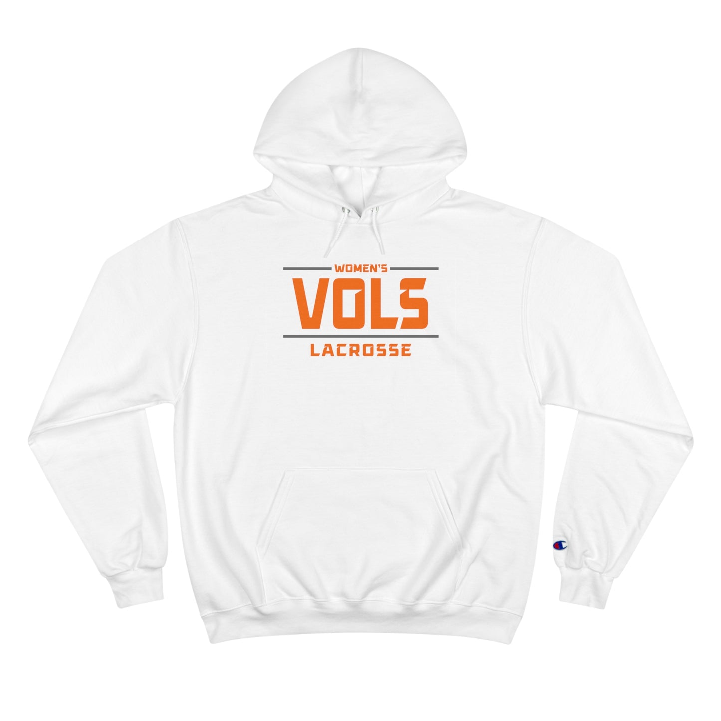 Adult Tennessee Lacrosse Champion Hoodie