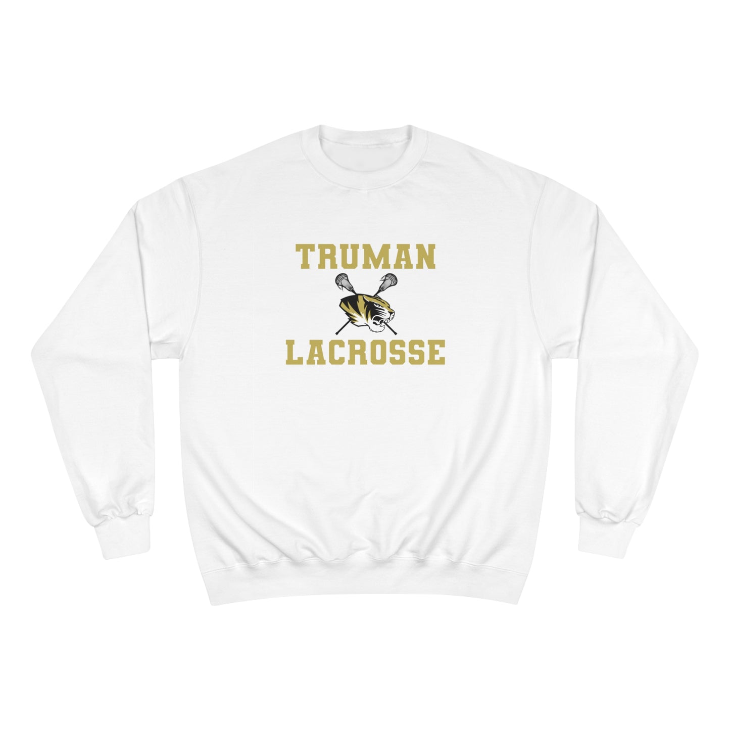 Adult Truman Lacrosse Champion Crewneck Sweatshirt