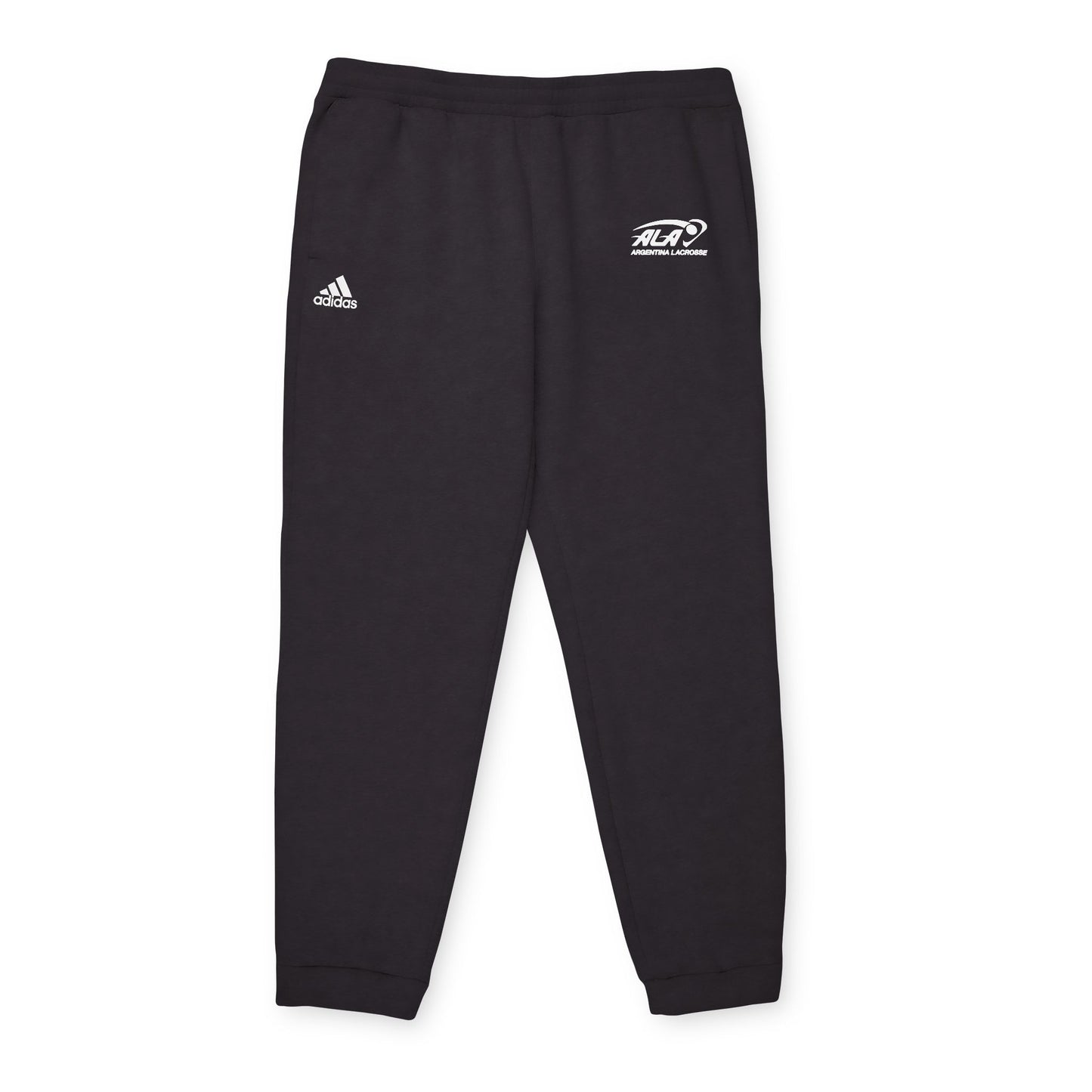Adult Argentina Lacrosse Adidas Fleece Joggers