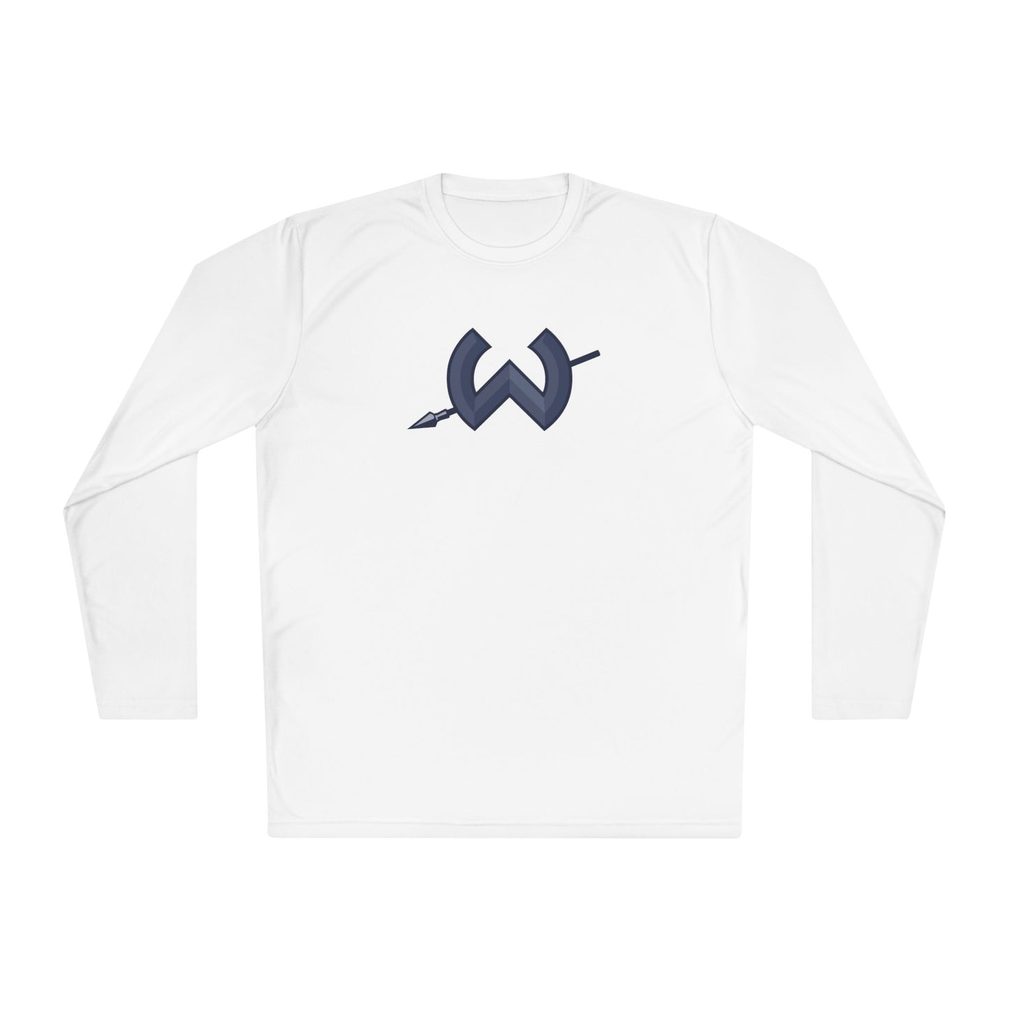 Adult Wilton HS Lacrosse Sport-Tek LS Shirt