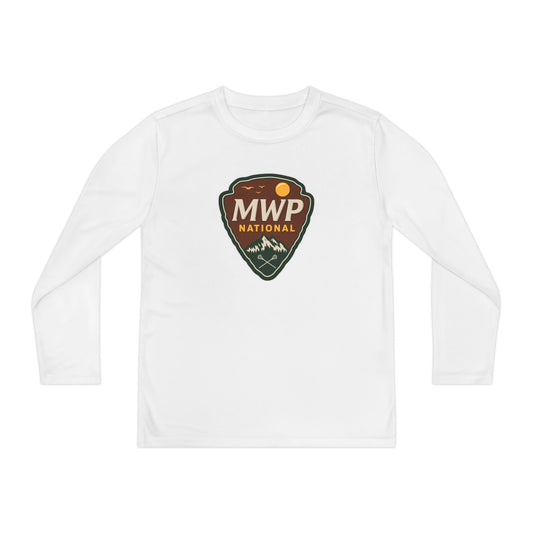 Youth MWP National Sport-Tek Performance Long Sleeve