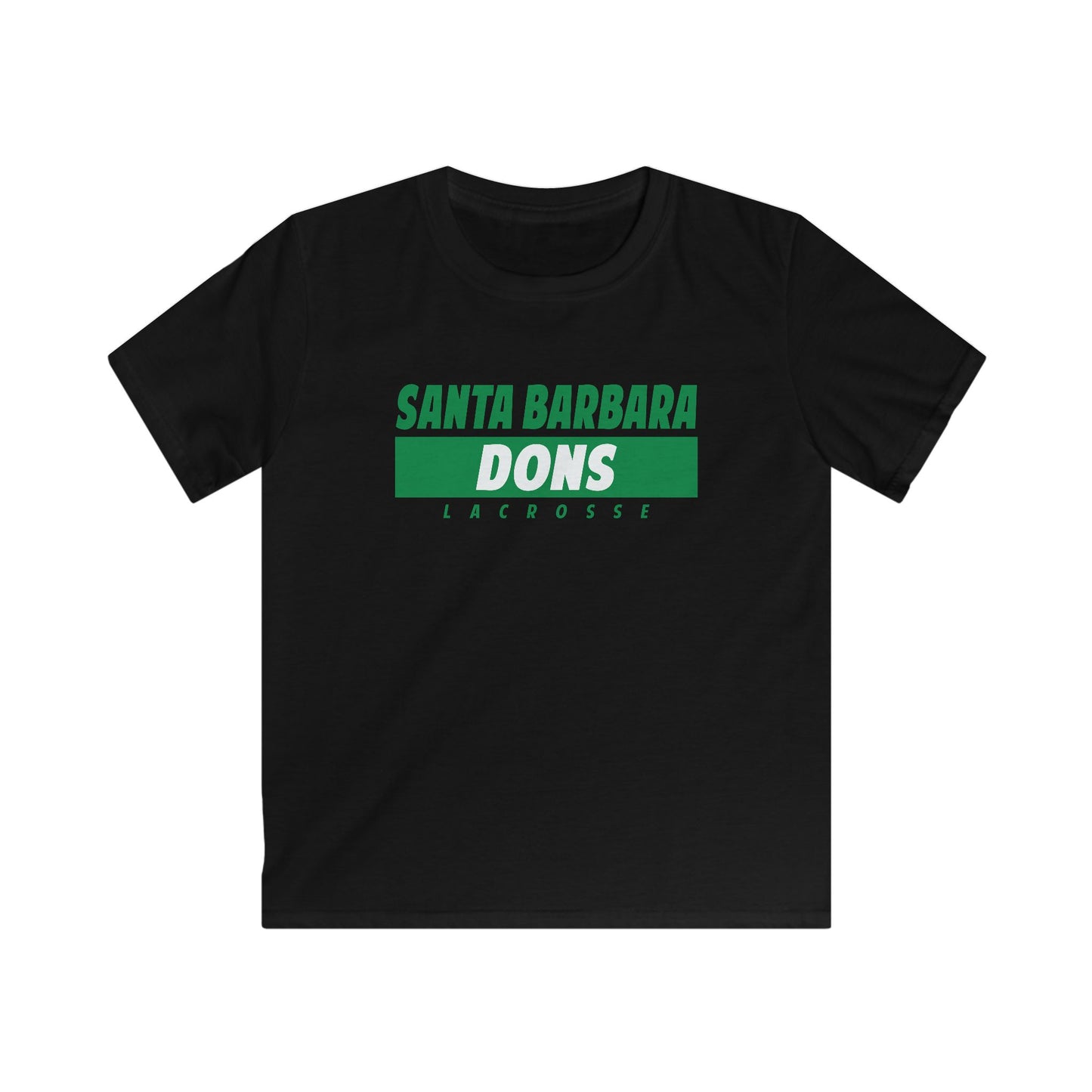 Youth Santa Barbara High School Gildan Softstyle T - Shirt