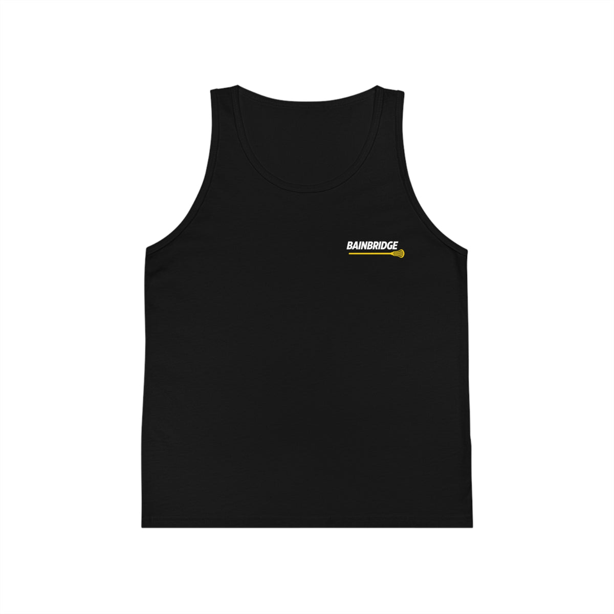 Youth Bainbridge Lacrosse Bella + Canvas Tank Top