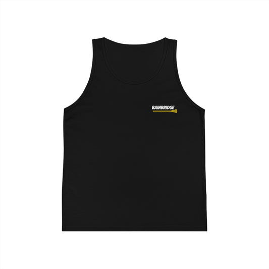 Youth Bainbridge Lacrosse Bella + Canvas Tank Top