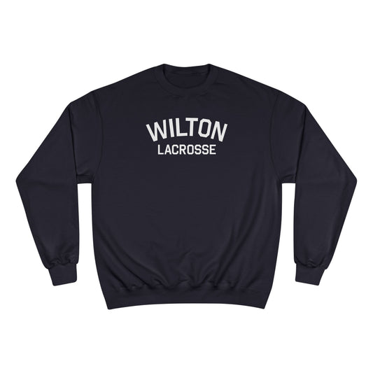 Adult Wilton Lacrosse Champion Sweatshirt