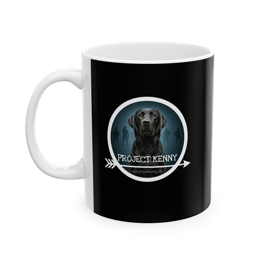 Project Kenny Store Ceramic Mug (11oz)