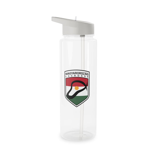 Hungary Lacrosse Tritan Water Bottle (25oz)