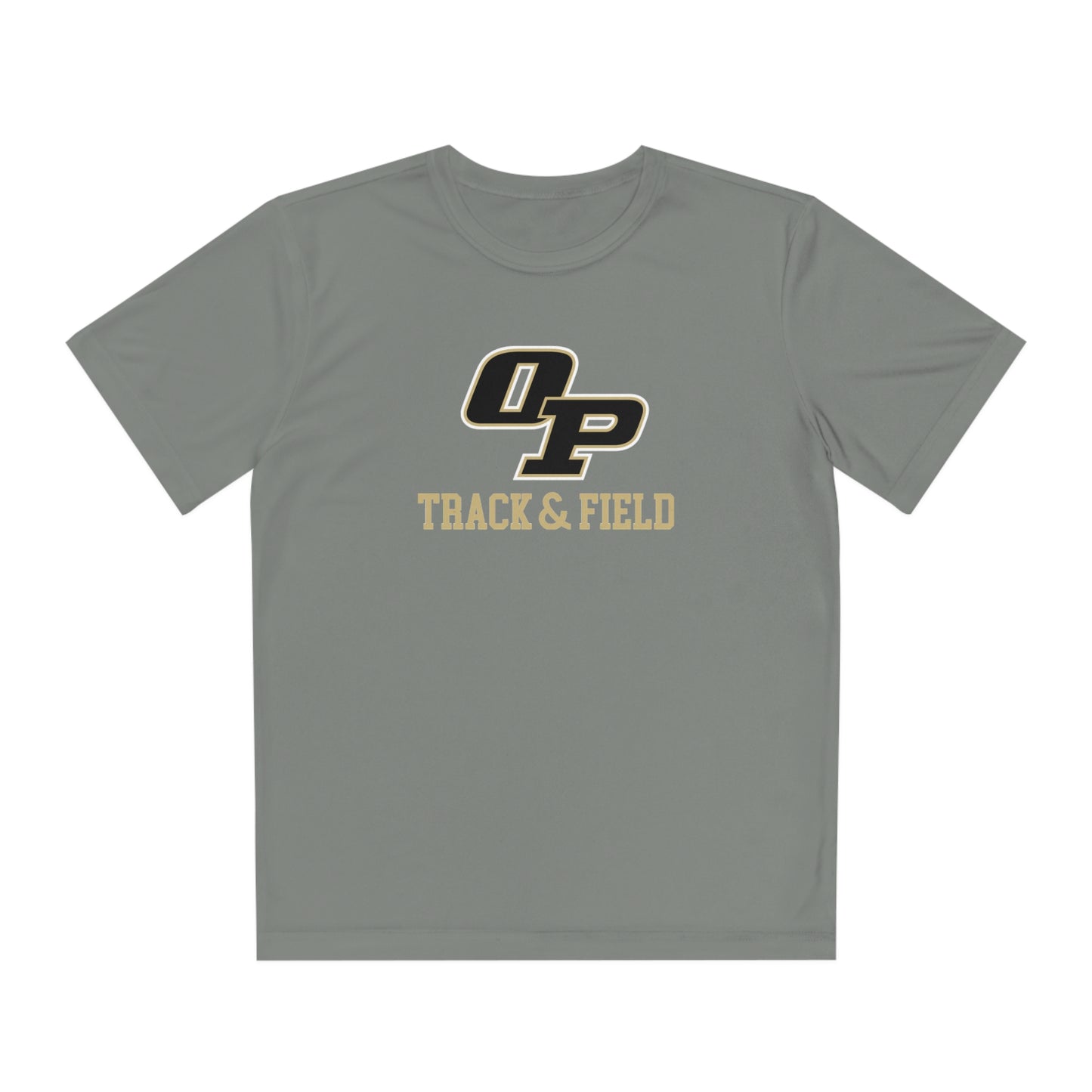 YouthOak Park Track and Cross Country Sport-Tek Performance T-shirt