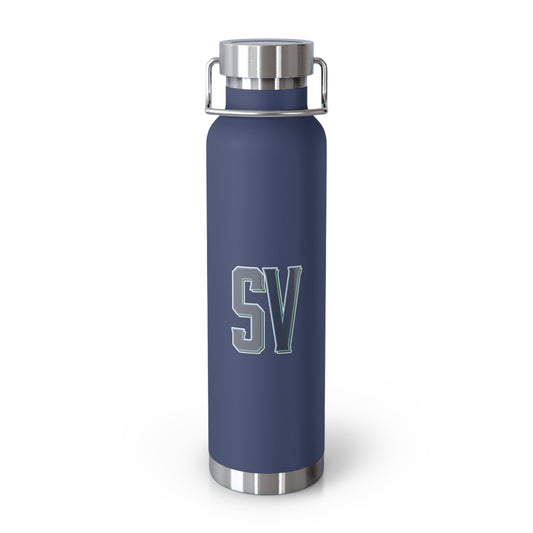 Sun Valley Lacrosse Copper Vacuum Insulated Bottle - 22oz