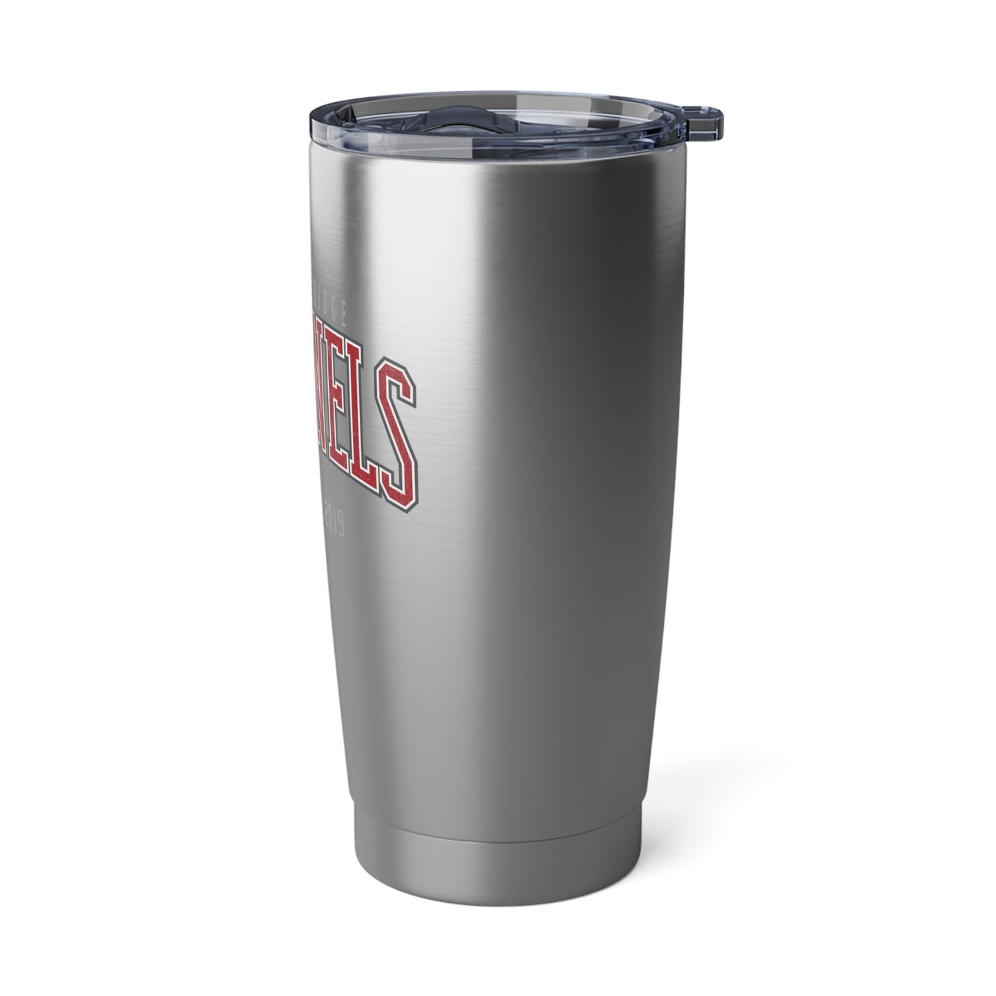 Mountain Ridge Sentinels Lacrosse Insulated Tumbler (20oz)