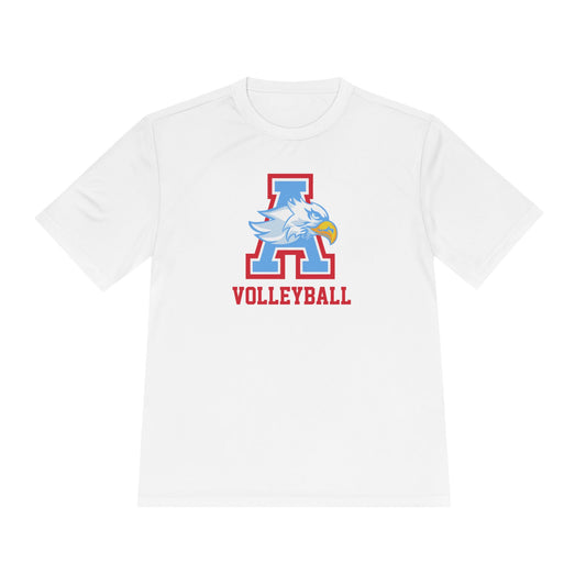 Adult ARCA High Volleyball Sport-Tek T-Shirt