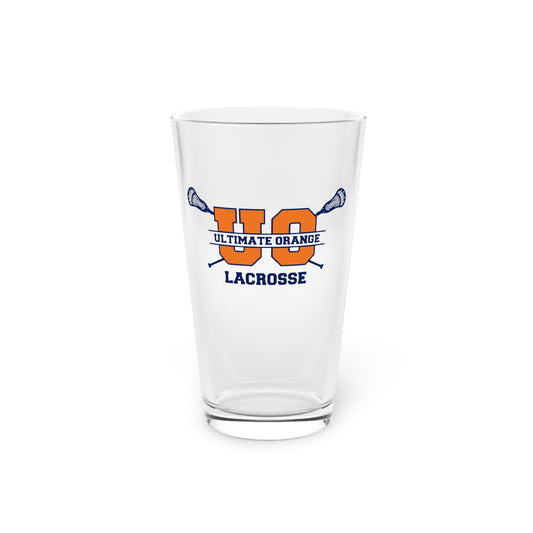 Ultimate Orange Pint Glass (16oz)