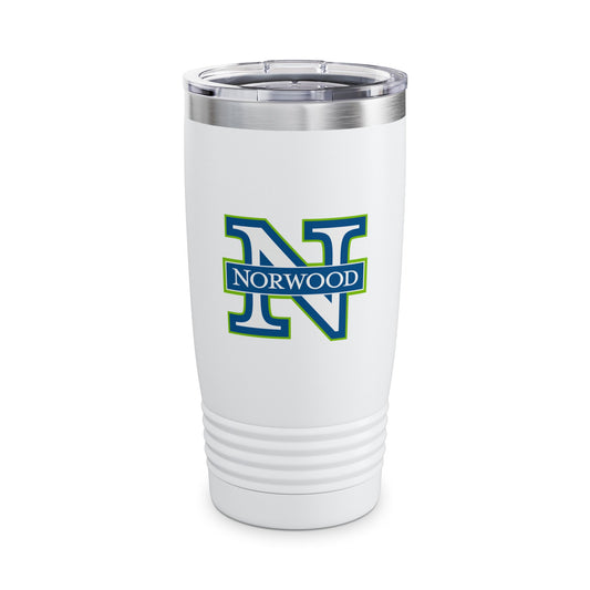 Norwood School Athletics Ringneck Tumbler (20oz)