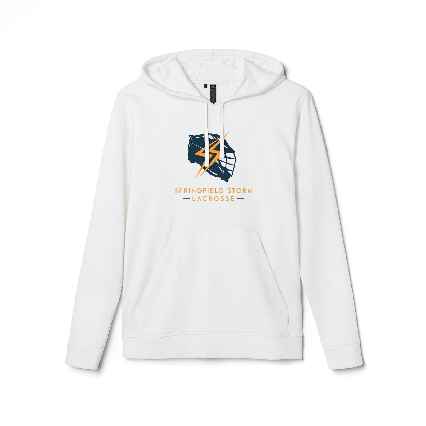 Adult 417 Lacrosse Adidas Fleece Hoodie