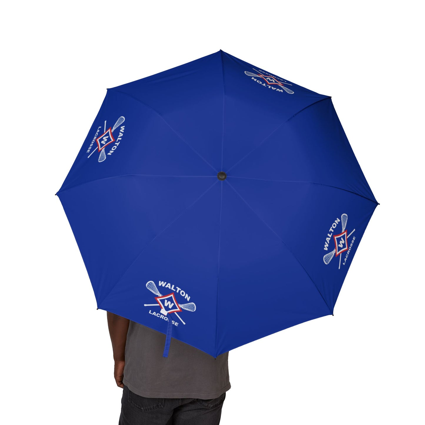 Walton Girls Lacrosse Foldable Umbrella
