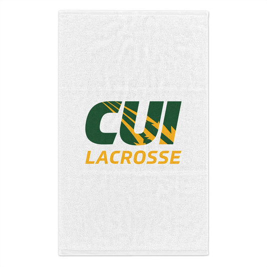 CUI Lacrosse Rally Towel