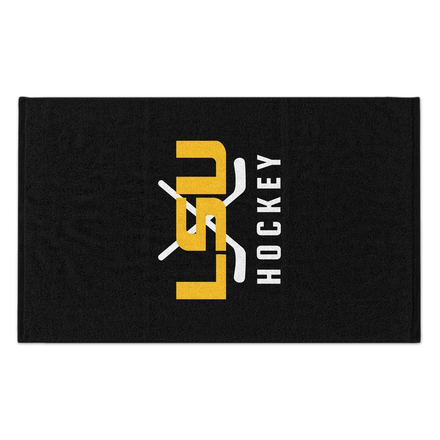 LSU Ice Hockey Rally Towel