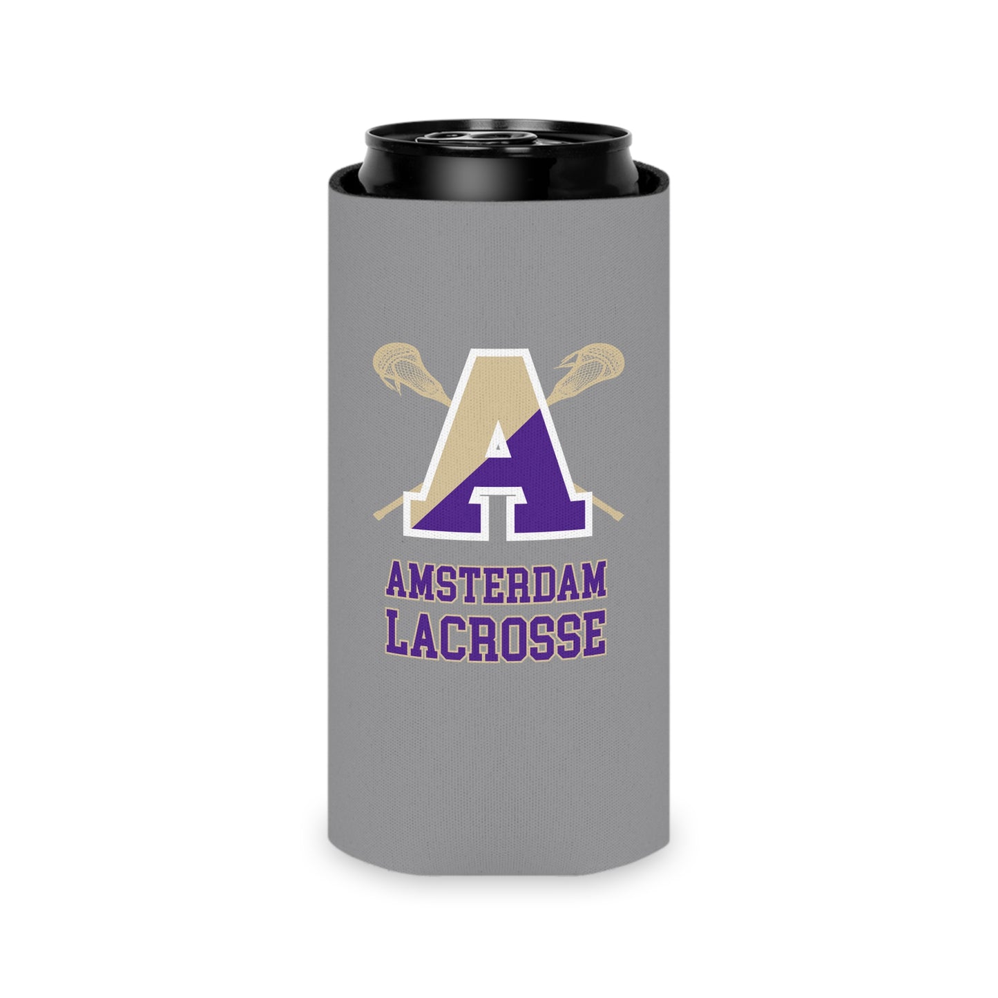 Amsterdam Lacrosse Can Cooler (3-Pack)