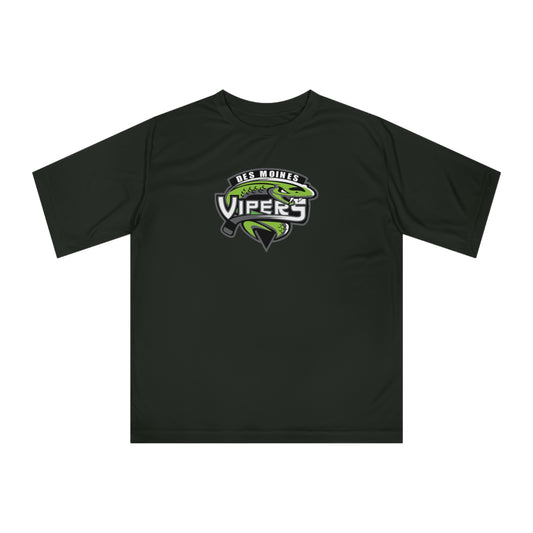Adult Vipers Team 365 Performance T-shirt