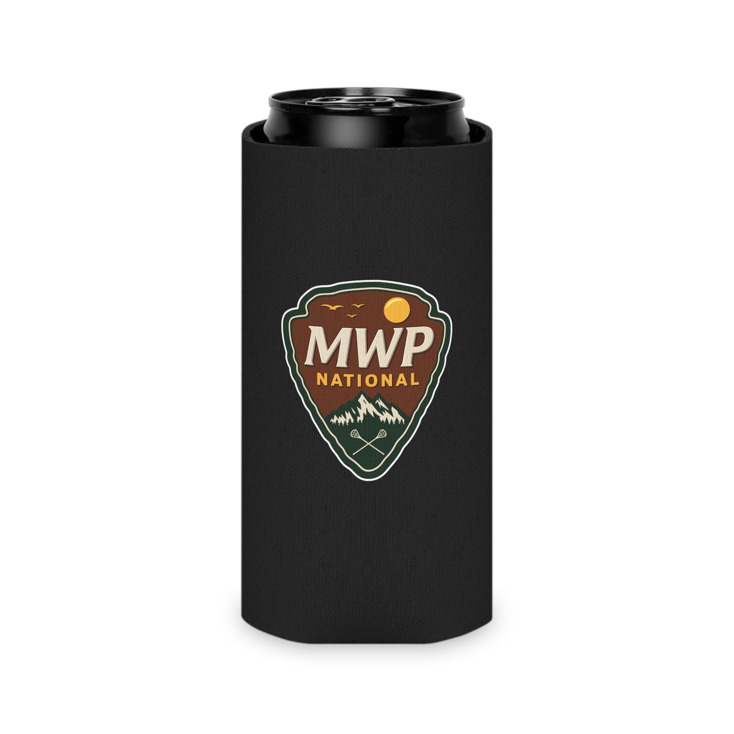 MWP National Can Cooler (3-Pack)