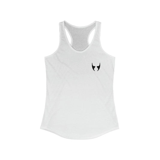 Women's KO17 Next Level Racerback Tank