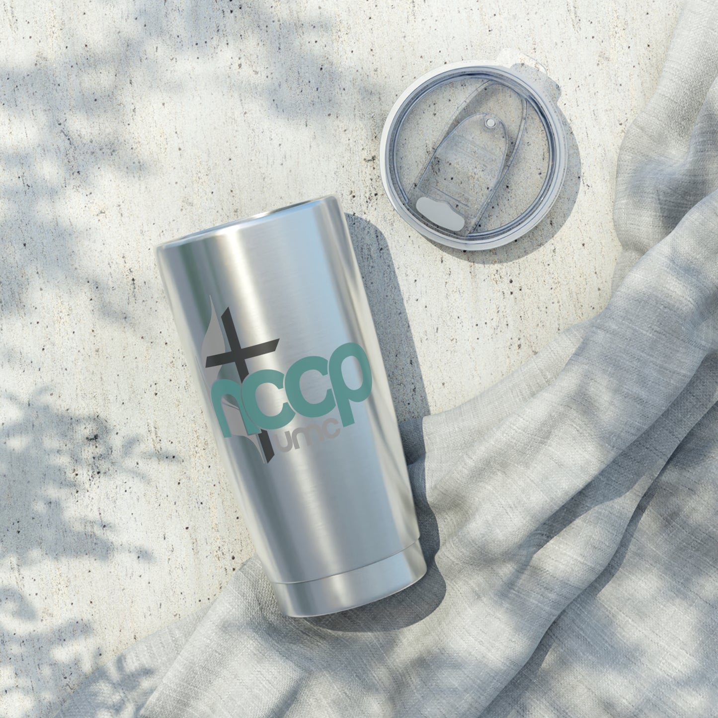 NCCP Insulated Tumbler (20oz)