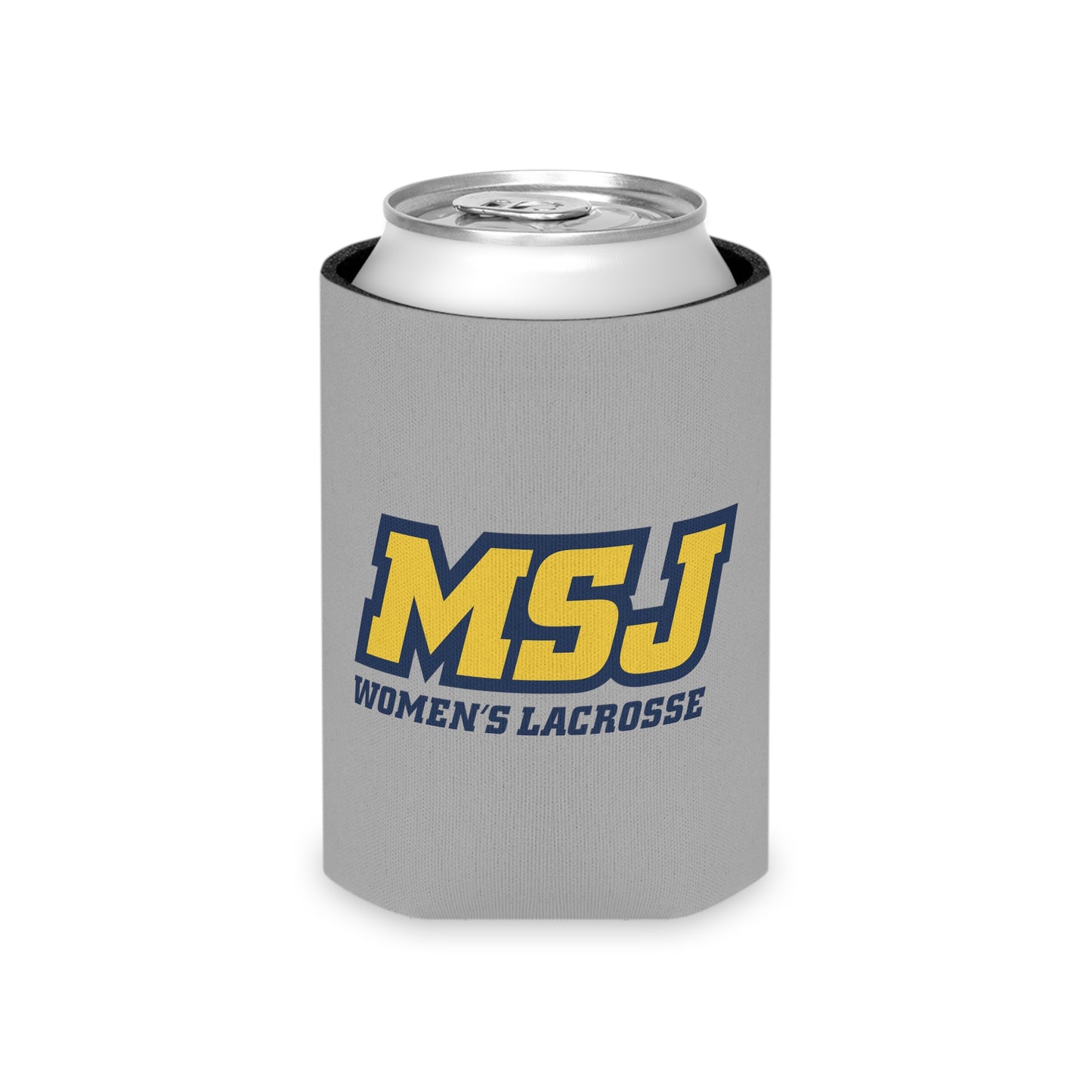 MSJ Lacrosse Can Cooler 3-pack