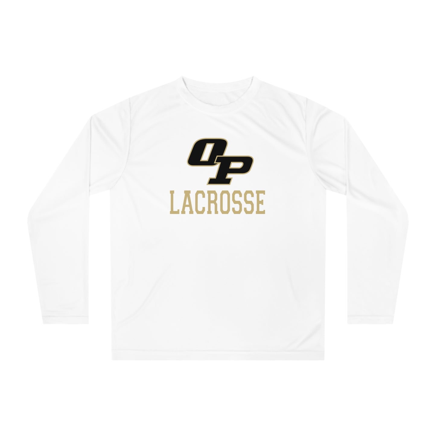 Adult OP Lacrosse Performance Long Sleeve