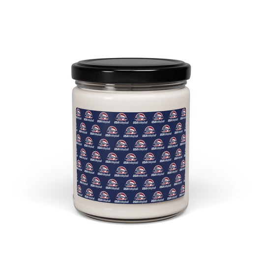 Sun Country Volleyball Scented Soy Candle, 9oz