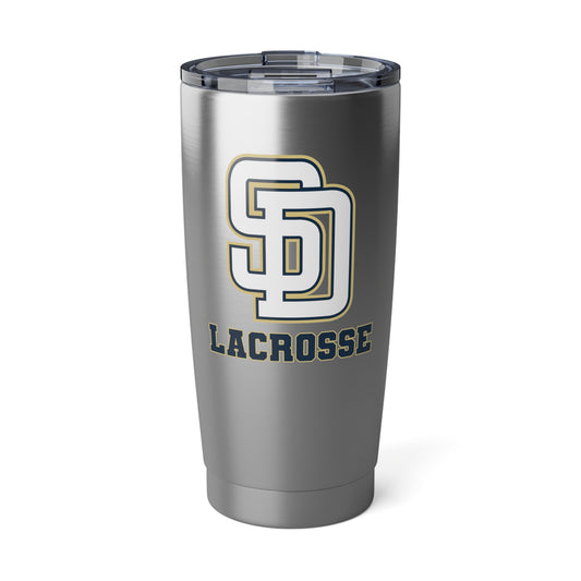 Soddy Daisy Lacrosse Insulated Tumbler (20oz)