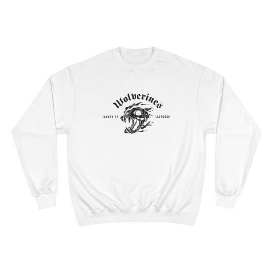 Adult Santa Fe Lacrosse Champion Crewneck