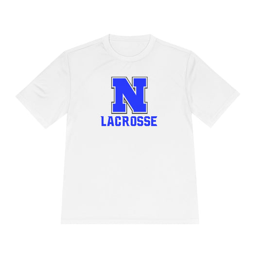 Adult Norristown Lacrosse Sport-Tek Performance Tee