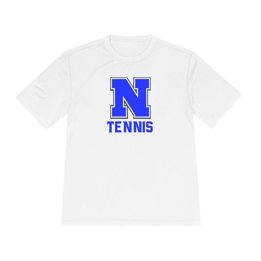 Adult Norristown Tennis Sport-Tek Performance Tee
