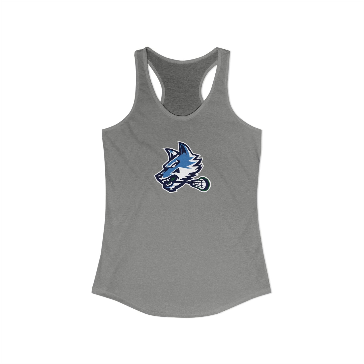 Women's Sun Valley Lacrosse Next Level Racerback Tank