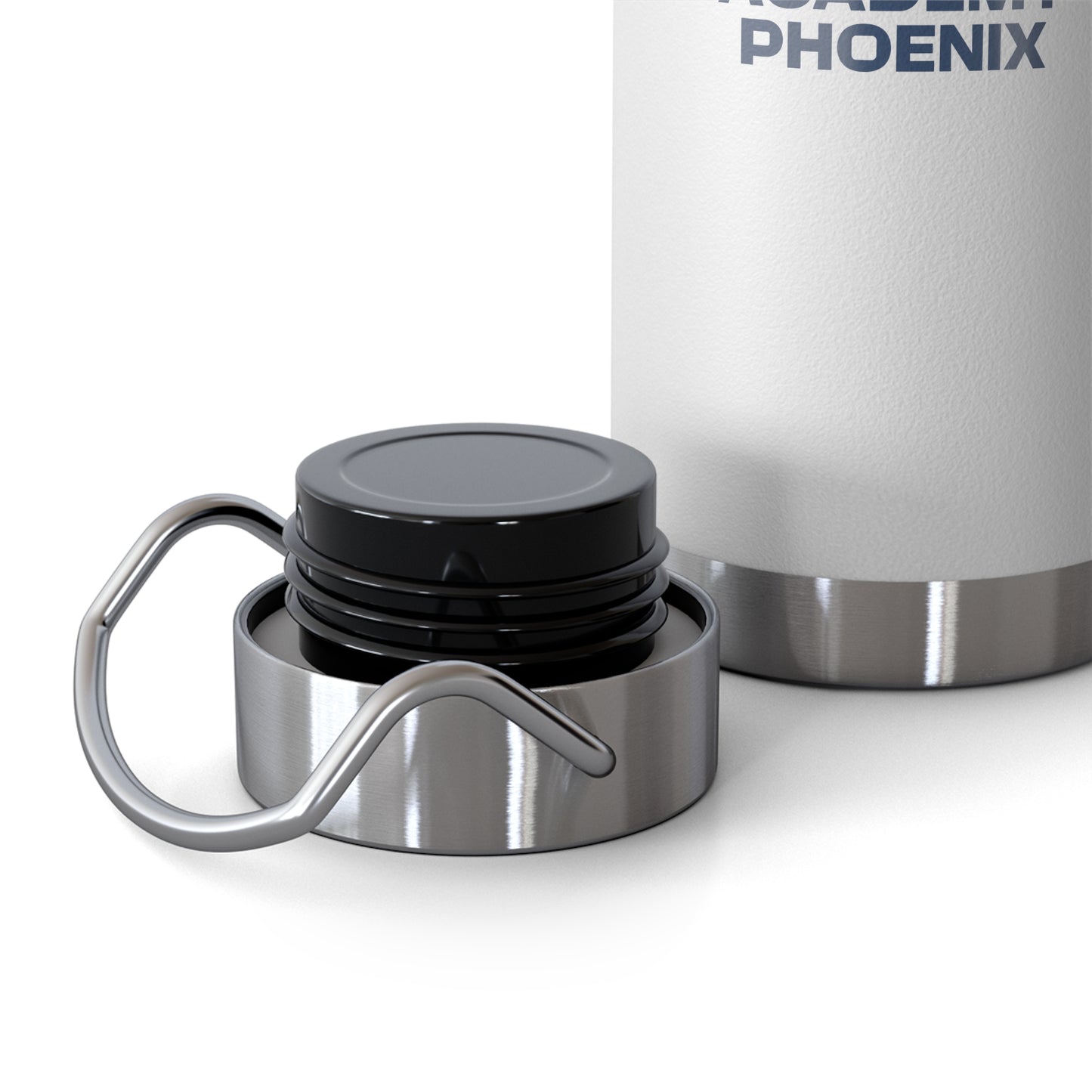 PSG Academy Phoenix Copper Vacuum Insulated Bottle (22oz)