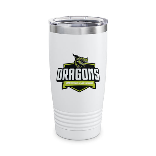 Dragons Ringneck Tumbler (20oz)