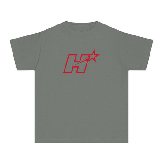 Youth Hopewell All-Stars Comfort Colors Garment Dyed T-Shirt