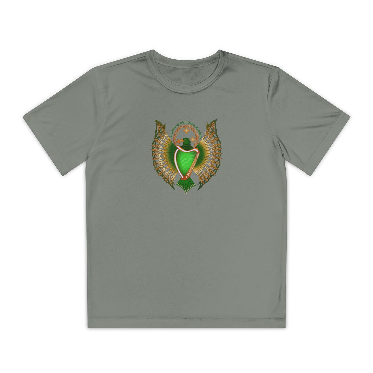 Youth TIDA Sport-Tek Performance Tee