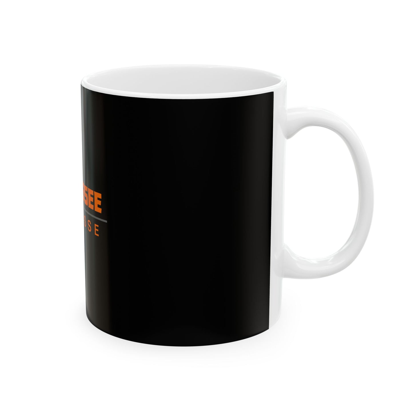 Tennessee Lacrosse Ceramic Mug (11oz)
