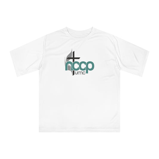 Adult NCCP Team 365 Performance T-shirt
