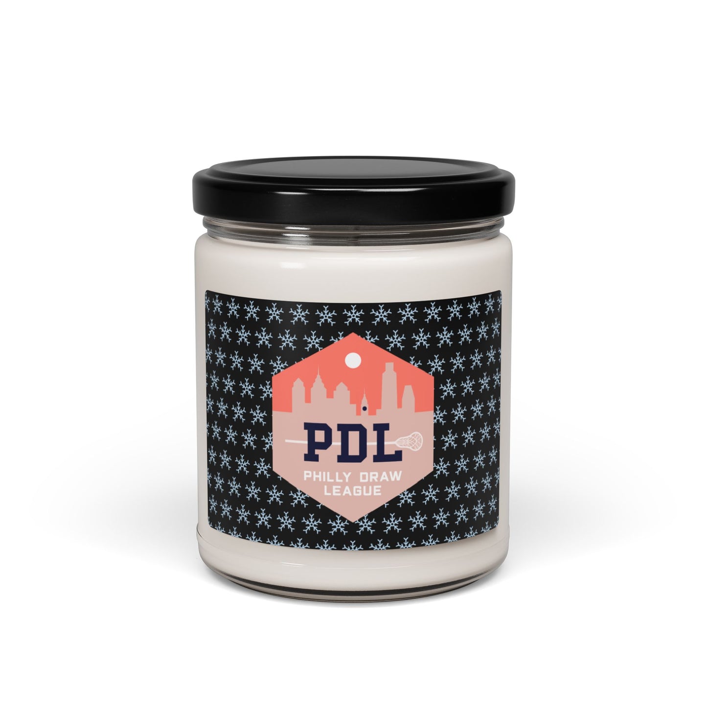 PDL Scented Soy Candle, 9oz