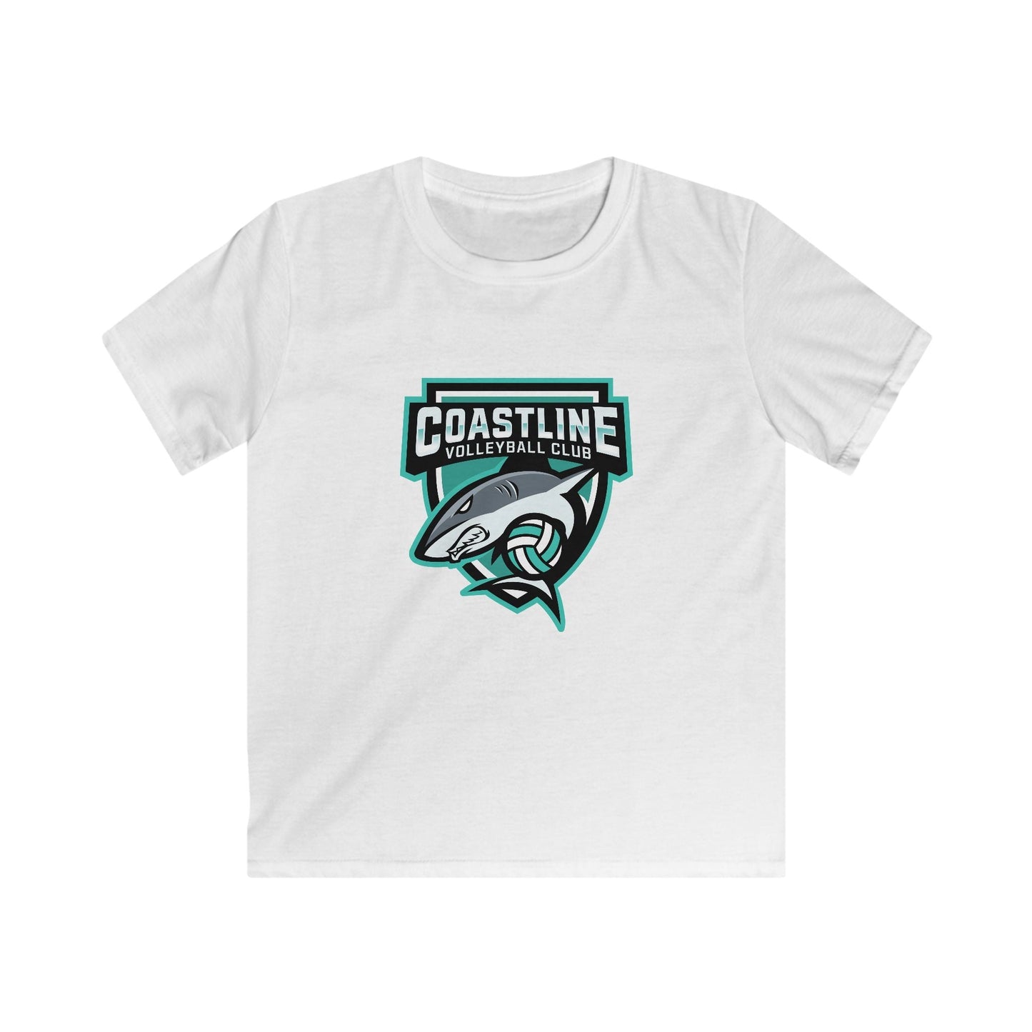 Youth Gildan Softstyle T-Shirt
