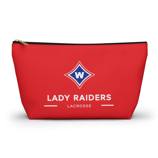 Walton Girls Lacrosse Accessory Pouch